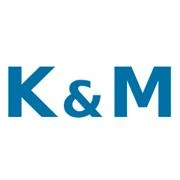 Logo K + M Haustechnik GbR