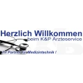 Logo K & P Ärzteservice OHG Karthaus & Pähler