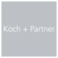 Logo K + P Architekten u. Stadtplaner GmbH Koch