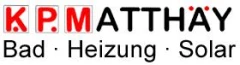 Logo K.P. Matthäy Heizungslüftungsbau