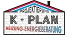 Logo K-Plan Kretschmann Jürgen, Planungsbüro Heizung & Energieberatung