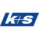 Logo K + S Baustoffrecycling GmbH