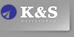 Logo K&S Lettershop