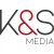 Logo K&S Media GmbH