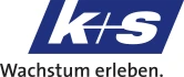 Logo K+S Minerals and Agriculture Gmbh, Werk Zielitz