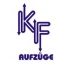 Logo K und F Aufzugservice GmbH Aufzugsservice