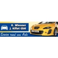 Logo K. Wiesner u. J. Killat GbR KFZ-Meister