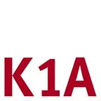 Logo K1A DAS KOMMUNIKATIONSWERK GmbH
