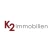 Logo K2 Immobilienverwaltung GmbH