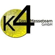 Logo K4 Das Messeteam GmbH