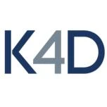 Logo K4D GmbH