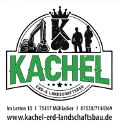 Kachel Erd-& Gartenbau Mühlacker