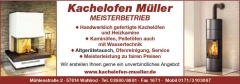 Kachelofen-Müller Wahlrod