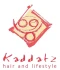 Logo Kaddatz hair and lifestyle