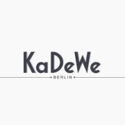 Logo KaDeWe Kaufhaus des Westens