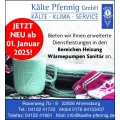 K&auml;lte Pfennig GmbH K&auml;lteklimatechnik Ahrensburg