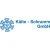 Logo K&auml;lte-Schramm GmbH OT Teichr&ouml;da