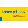 Logo Kämpf + Co. Innovative Haustechnik GmbH