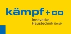 Logo K&auml;mpf + Co Innovative Haustechnik GmbH