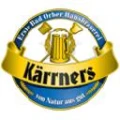 Logo Kärrners 1. Bad Orber Hausbrauerei