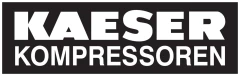 Logo Kaeser Kompressoren GmbH