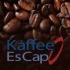 Logo Kaffee EsCap Gmbh Handelsvertretung