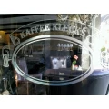 Eingangsbereich des Caf&eacute; Kaffee-Klecks