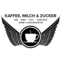 Logo Kaffee, Milch & Zucker