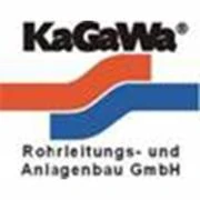 Logo KaGaWa Rohrleitungs- und Anlagenbau GmbH