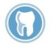 Logo kahldental GmbH