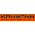 Logo Kahmann Bau-GmbH