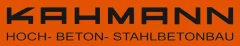 Logo Kahmann Bau-GmbH