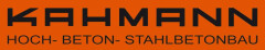 Logo Kahmann Bau-GmbH