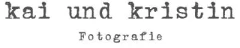 Logo Kristin Thurm Fotografin