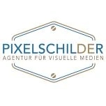 Logo PIXELSCHILDER Agentur für visuelle Medien