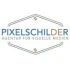 Logo Kai Wisznewski Pixelschilder