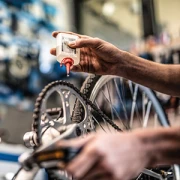 Kaiser Andreas Andi's Radscheune Fahrradreparaturwerkstatt Pfinztal