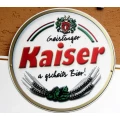 Logo Kaiser-Brauerei Geislingen/Steige W. Kumpf GmbH & Co. KG