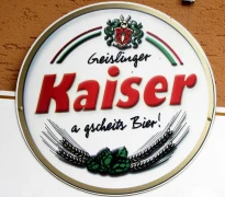 Logo Kaiser-Brauerei Geislingen/Steige W. Kumpf GmbH & Co. KG