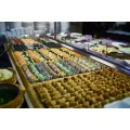 Riesen Sushi Auswahl