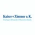 Logo Kaiser + Zimmer KG
