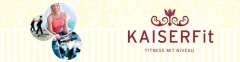 Logo KAISERFit GbR