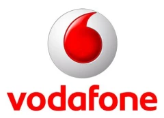 Logo Vodafone Shop Dresden, Kaja u. Bouffee