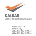 Kalba&szlig; Versicherungsmakler GmbH Niesky