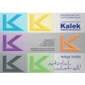 Logo Kalek Oberfl&auml;chentechnik GmbH & Co. KG