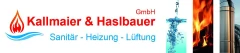 Logo Kallmaier u. Haslbauer GmbH