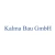 Logo Kalma Bau GmbH