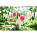 Papierblumen