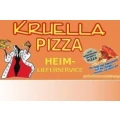 Logo Pizza-Service Kruella, Kamal