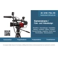 Kameramann / Foto- und Videodesign Gro&szlig; Lindow
